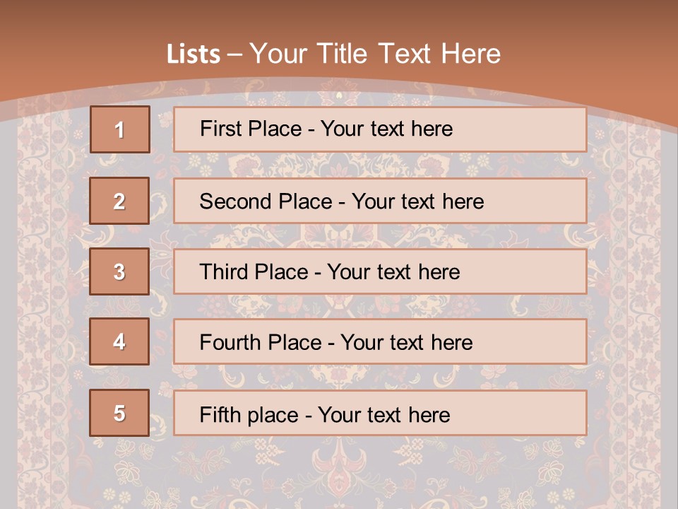Ancient India Creative PowerPoint Template