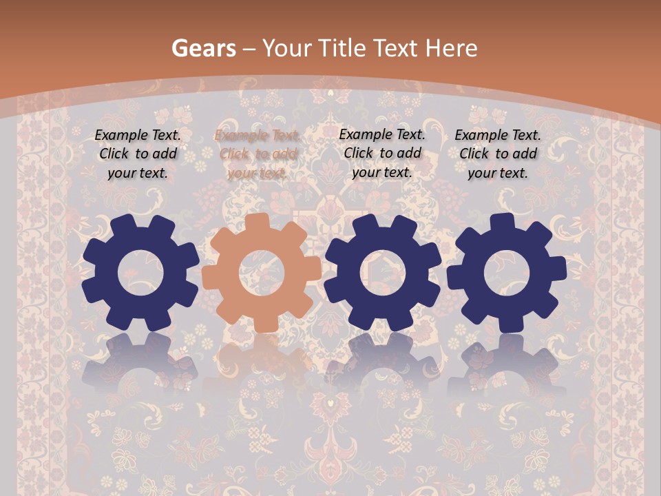 Ancient India Creative PowerPoint Template