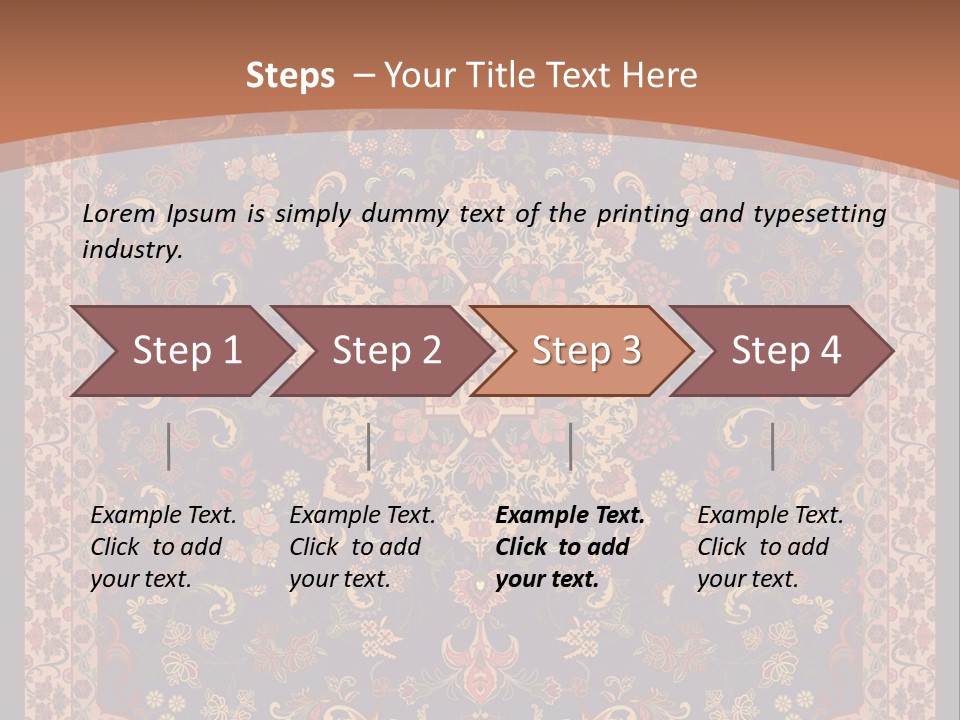 Ancient India Creative PowerPoint Template