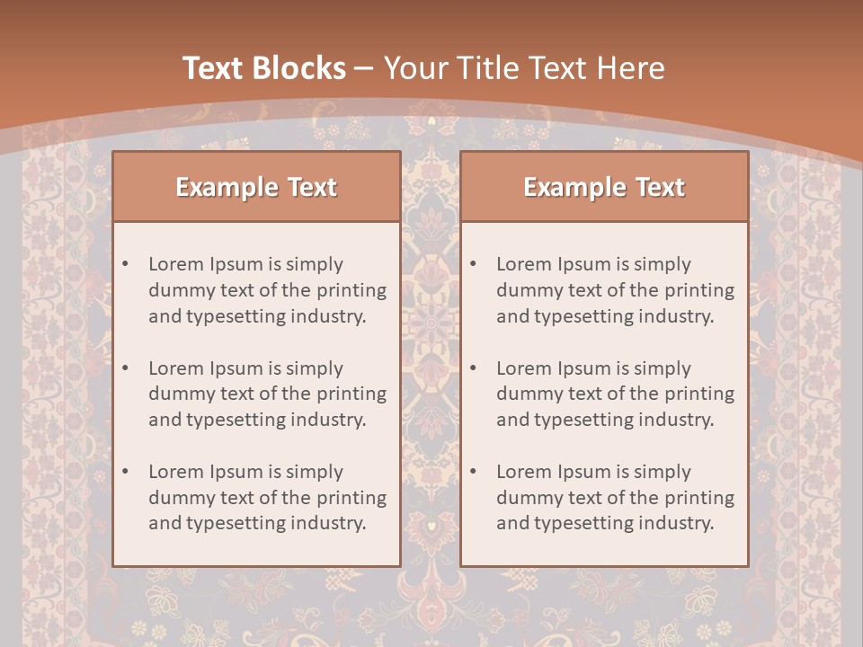 Ancient India Creative PowerPoint Template