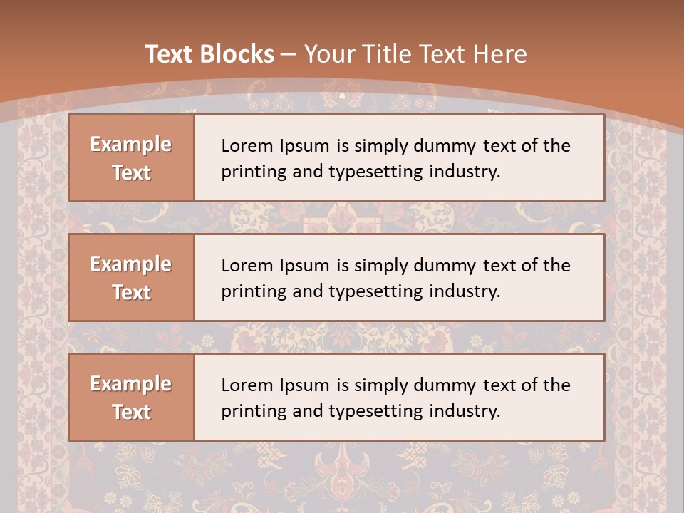 Ancient India Creative PowerPoint Template