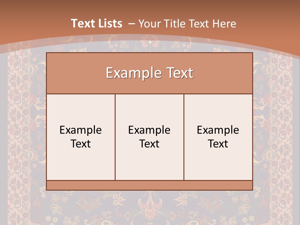 Ancient India Creative PowerPoint Template