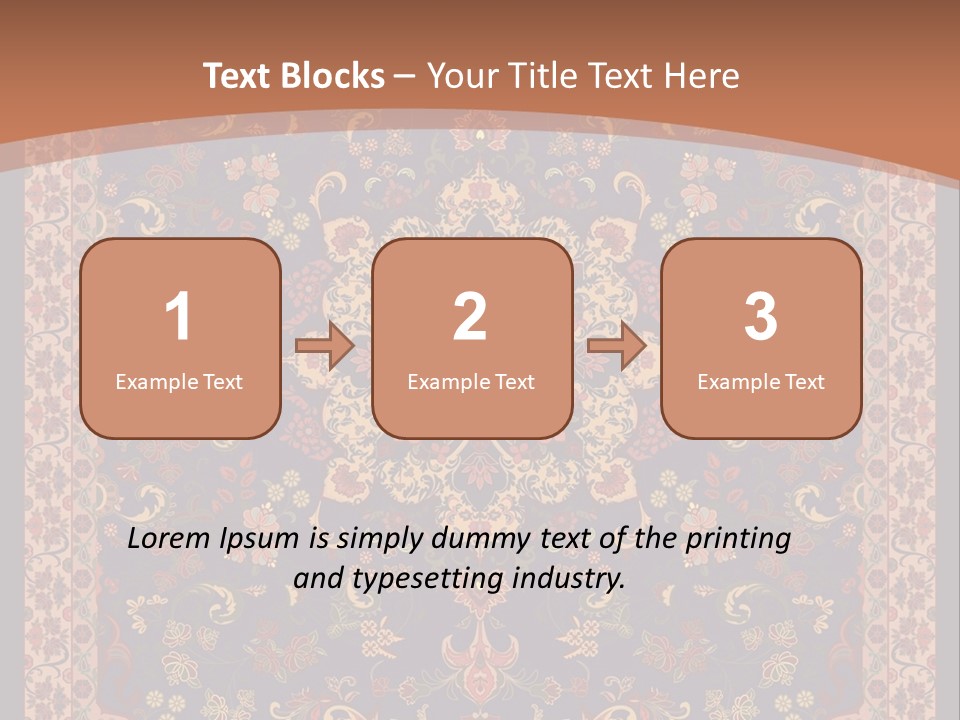 Ancient India Creative PowerPoint Template