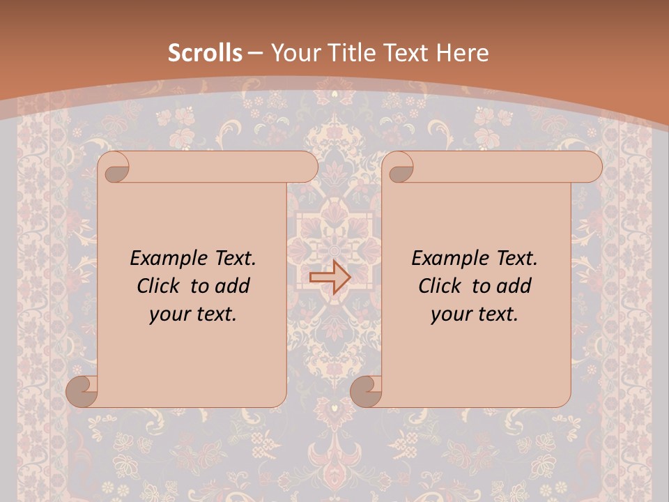 Ancient India Creative PowerPoint Template