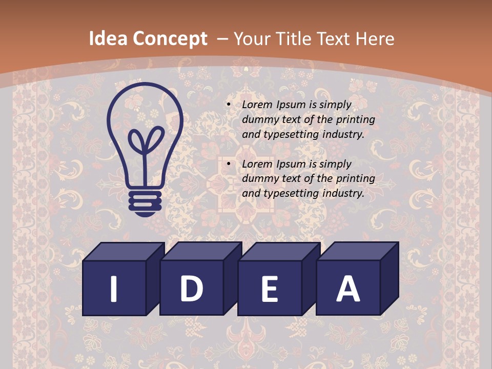 Ancient India Creative PowerPoint Template