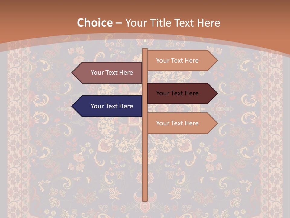 Ancient India Creative PowerPoint Template