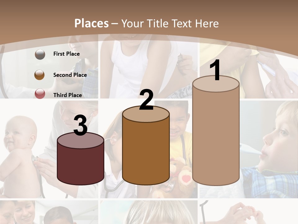 Surgeon Exam Sick PowerPoint Template