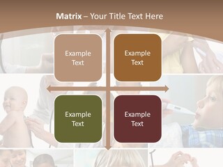 Surgeon Exam Sick PowerPoint Template