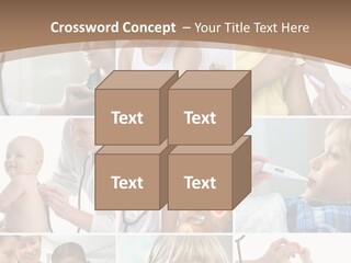 Surgeon Exam Sick PowerPoint Template