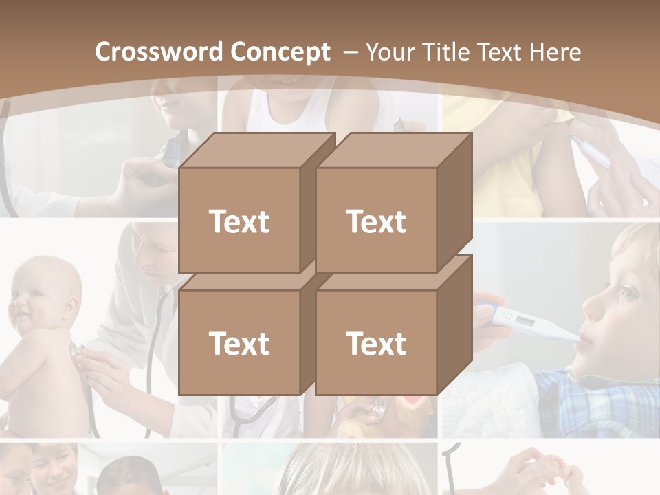 Surgeon Exam Sick PowerPoint Template