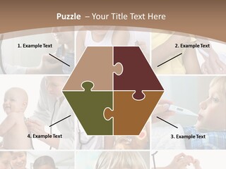 Surgeon Exam Sick PowerPoint Template