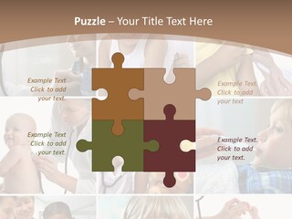 Surgeon Exam Sick PowerPoint Template