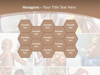 Surgeon Exam Sick PowerPoint Template