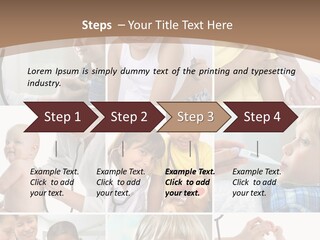 Surgeon Exam Sick PowerPoint Template