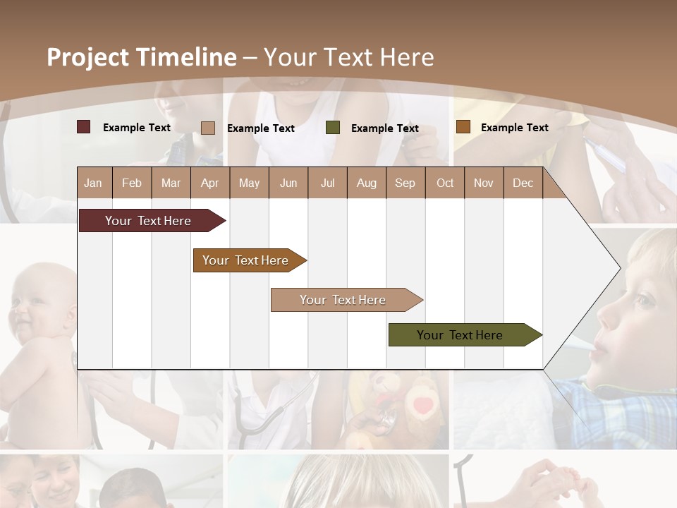 Surgeon Exam Sick PowerPoint Template