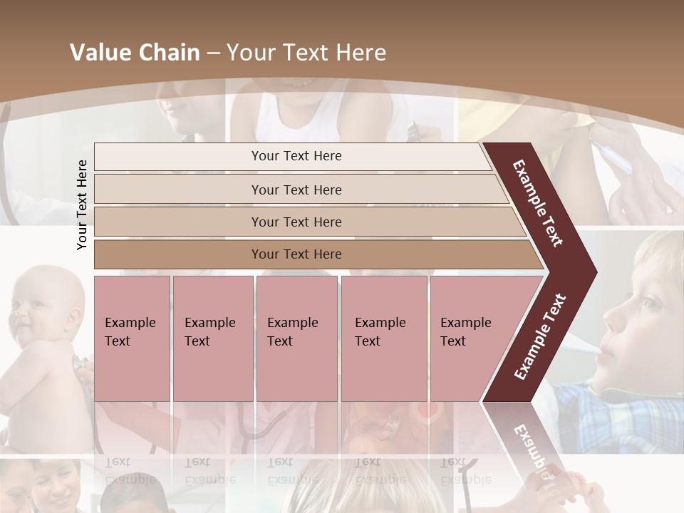 Surgeon Exam Sick PowerPoint Template
