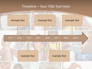 Surgeon Exam Sick PowerPoint Template
