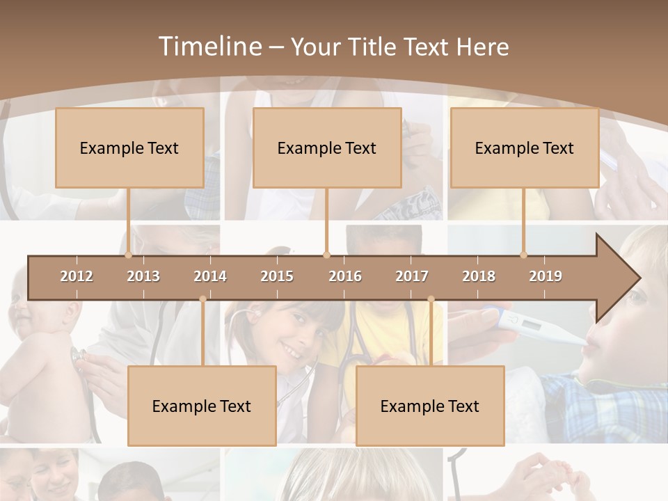 Surgeon Exam Sick PowerPoint Template