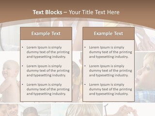 Surgeon Exam Sick PowerPoint Template