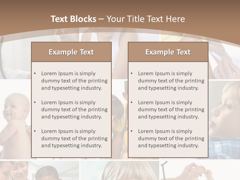 Surgeon Exam Sick PowerPoint Template