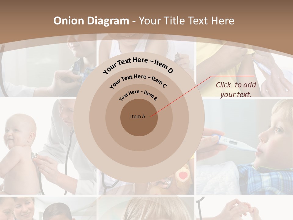 Surgeon Exam Sick PowerPoint Template
