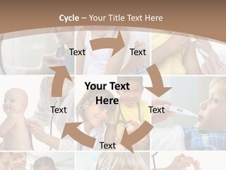 Surgeon Exam Sick PowerPoint Template