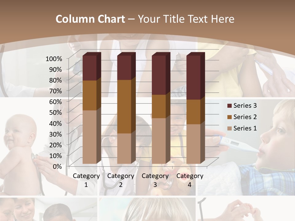 Surgeon Exam Sick PowerPoint Template