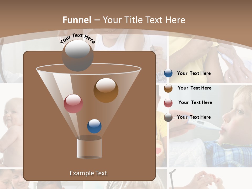 Surgeon Exam Sick PowerPoint Template