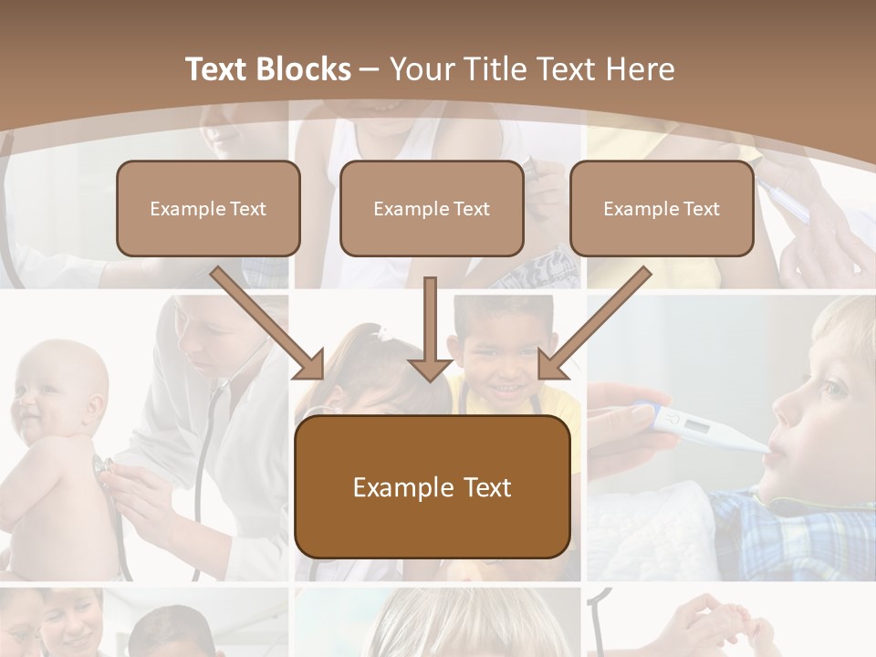 Surgeon Exam Sick PowerPoint Template
