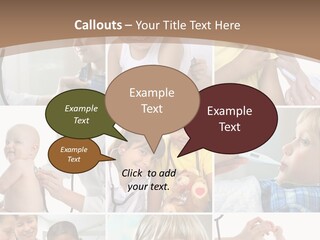 Surgeon Exam Sick PowerPoint Template