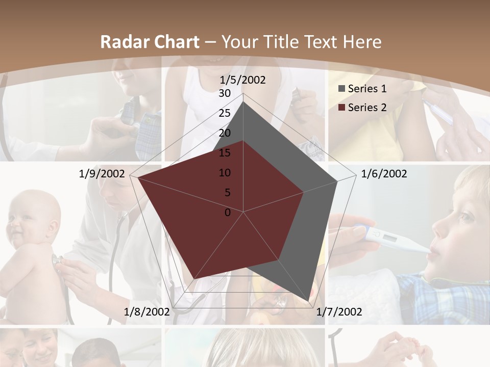 Surgeon Exam Sick PowerPoint Template