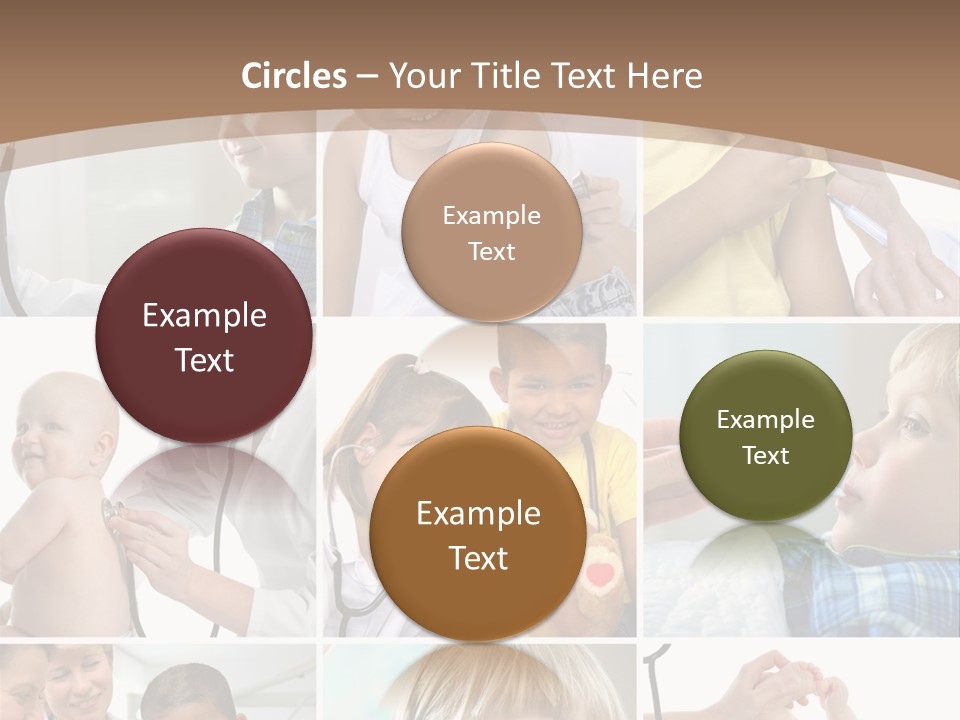 Surgeon Exam Sick PowerPoint Template