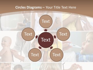 Surgeon Exam Sick PowerPoint Template