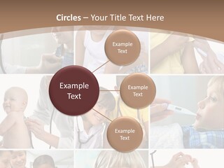 Surgeon Exam Sick PowerPoint Template