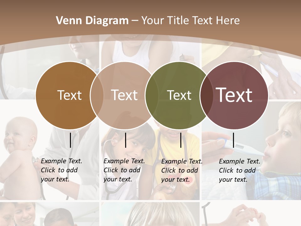 Surgeon Exam Sick PowerPoint Template