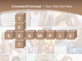 Surgeon Exam Sick PowerPoint Template