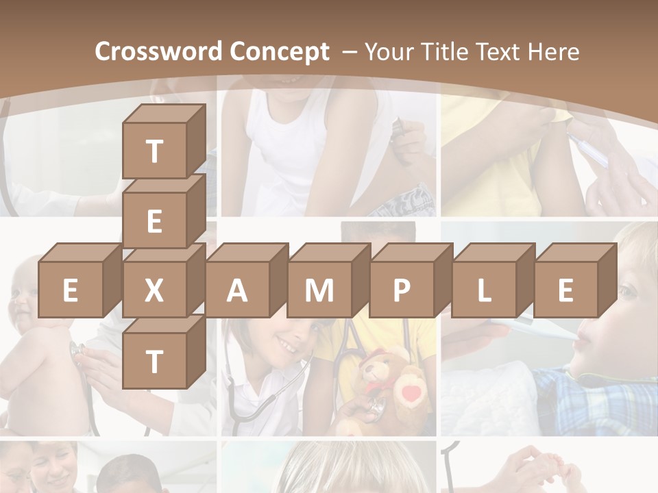 Surgeon Exam Sick PowerPoint Template