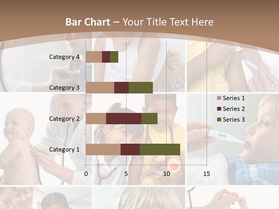 Surgeon Exam Sick PowerPoint Template