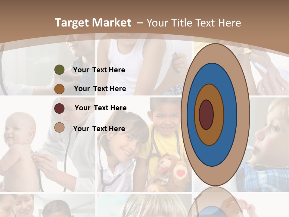 Surgeon Exam Sick PowerPoint Template