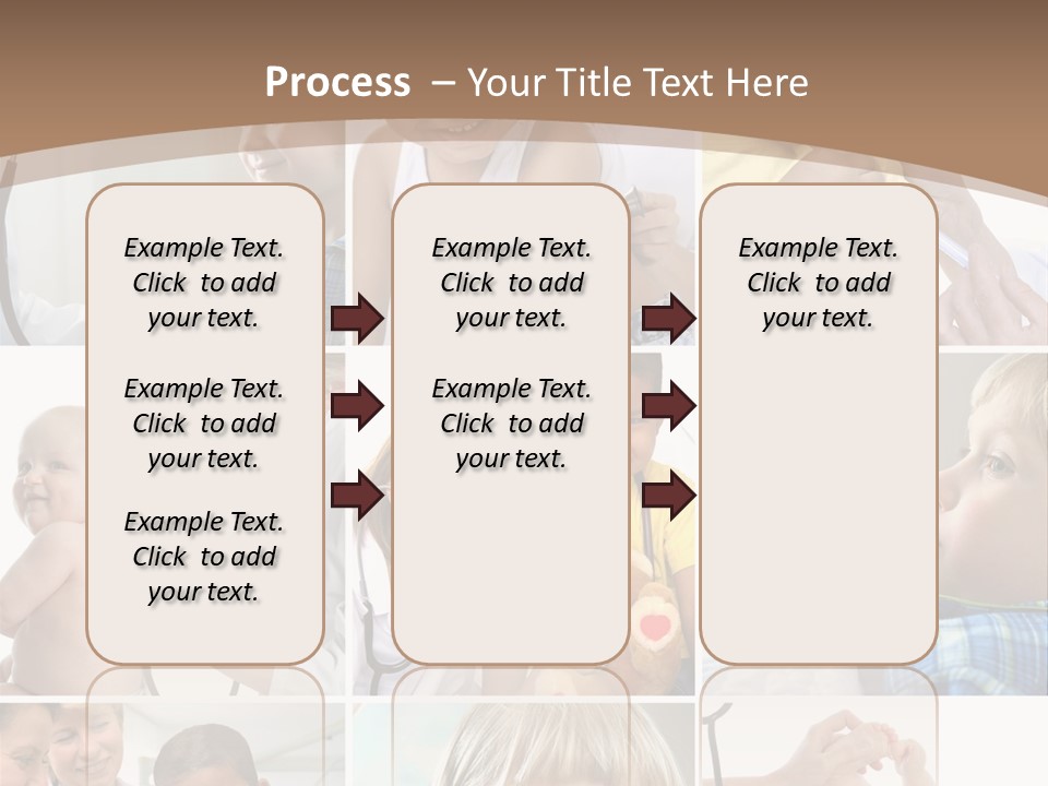 Surgeon Exam Sick PowerPoint Template