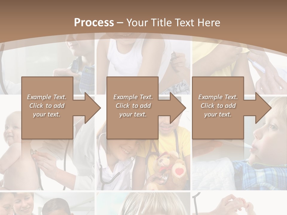 Surgeon Exam Sick PowerPoint Template