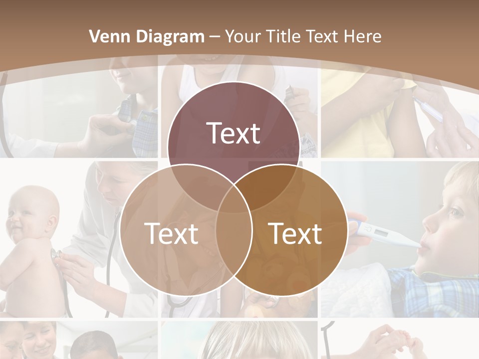 Surgeon Exam Sick PowerPoint Template