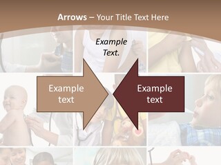 Surgeon Exam Sick PowerPoint Template