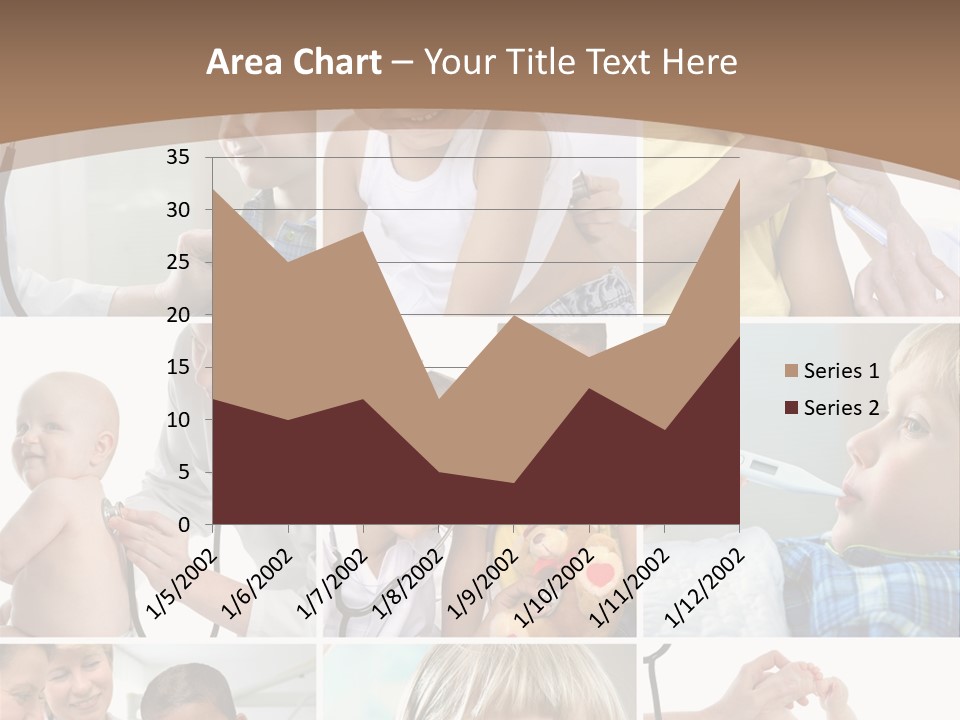 Surgeon Exam Sick PowerPoint Template