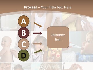 Surgeon Exam Sick PowerPoint Template