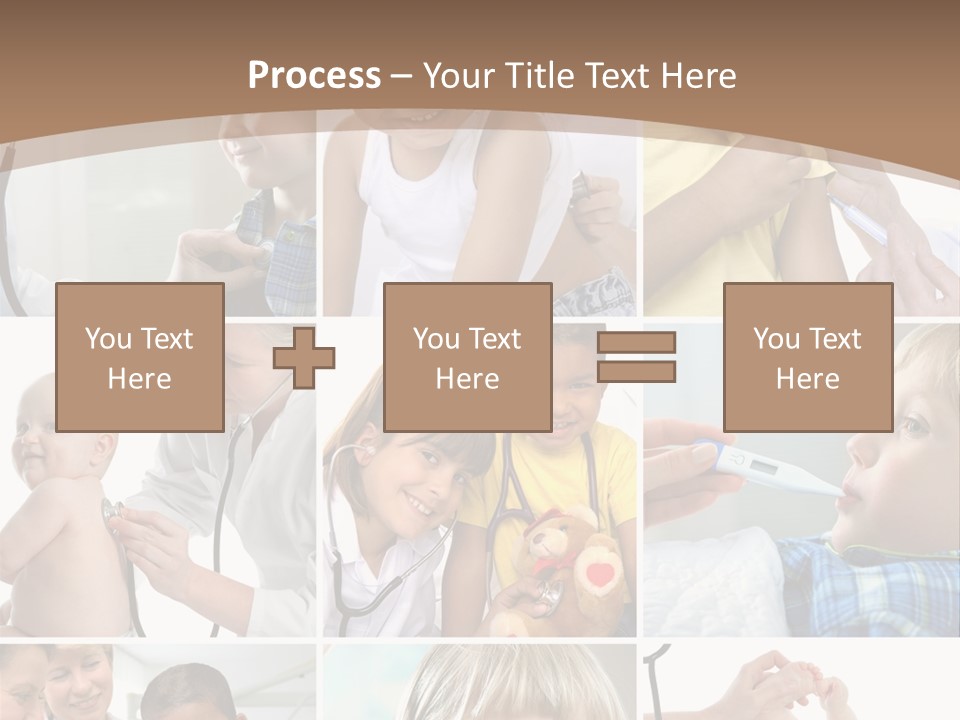 Surgeon Exam Sick PowerPoint Template
