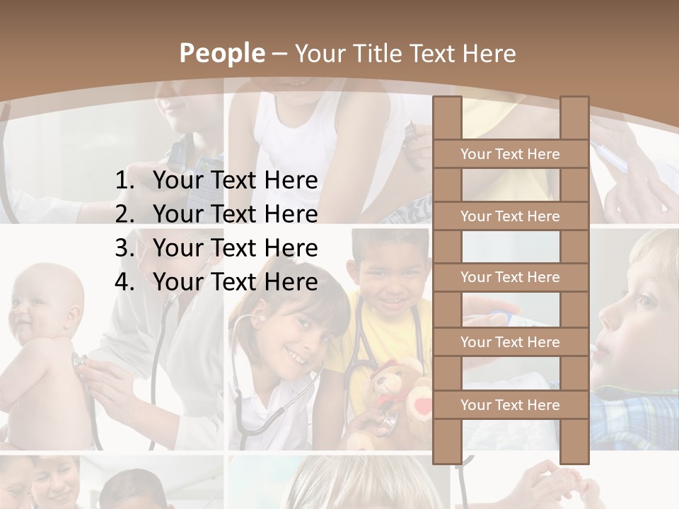 Surgeon Exam Sick PowerPoint Template