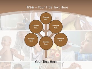 Surgeon Exam Sick PowerPoint Template