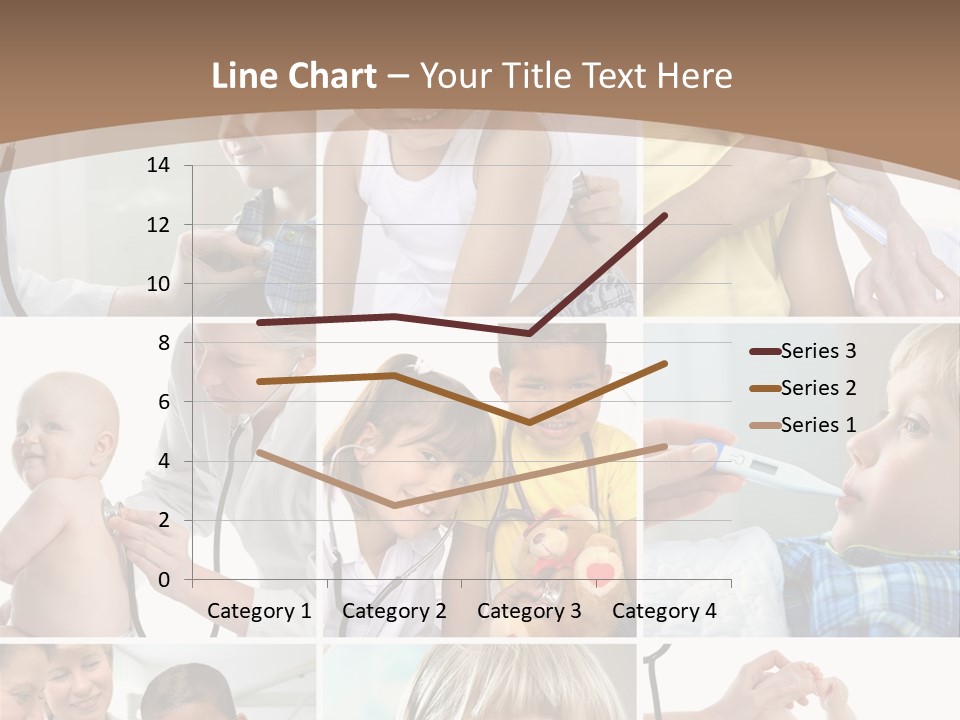 Surgeon Exam Sick PowerPoint Template