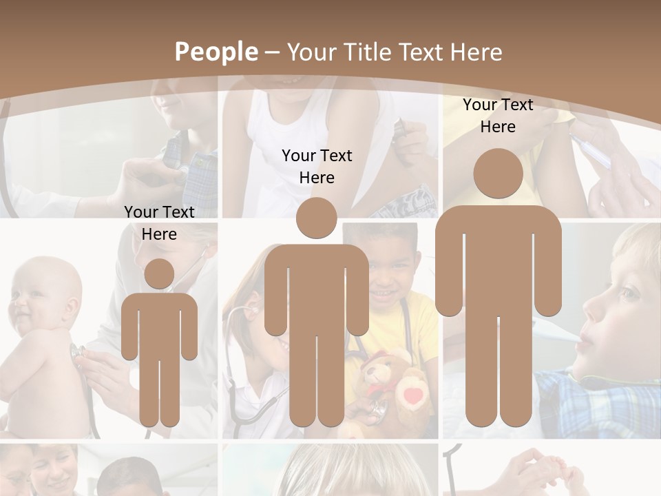 Surgeon Exam Sick PowerPoint Template